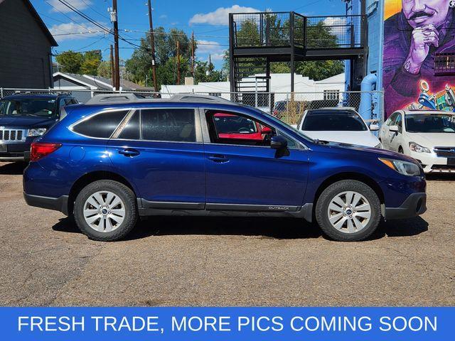 used 2016 Subaru Outback car, priced at $9,300