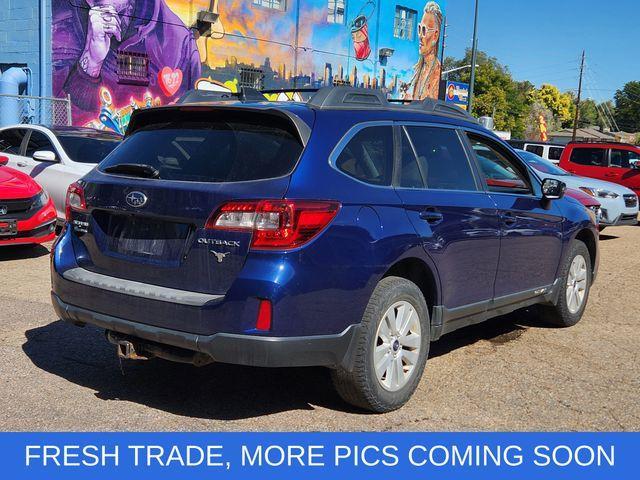used 2016 Subaru Outback car, priced at $9,300