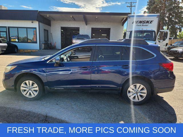 used 2016 Subaru Outback car, priced at $9,300