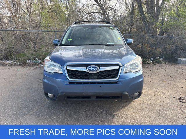 used 2015 Subaru Forester car, priced at $15,841