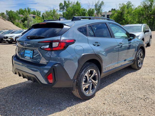 new 2025 Subaru Crosstrek car, priced at $30,816