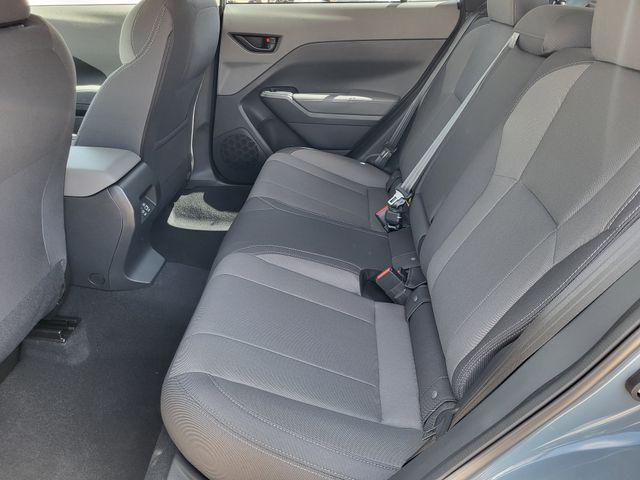 new 2025 Subaru Crosstrek car, priced at $30,816