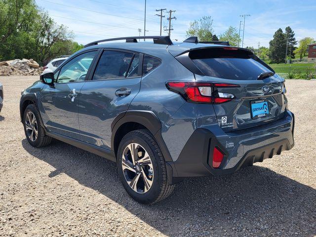 new 2025 Subaru Crosstrek car, priced at $30,816