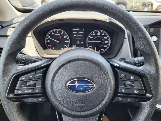 new 2025 Subaru Crosstrek car, priced at $30,816