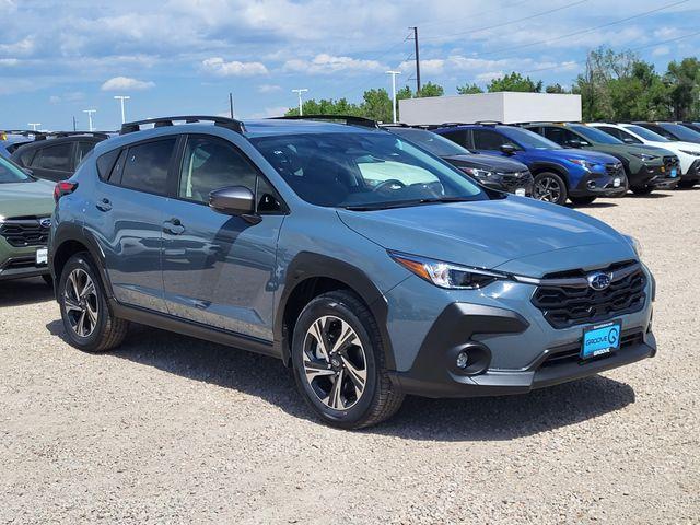new 2025 Subaru Crosstrek car, priced at $30,816