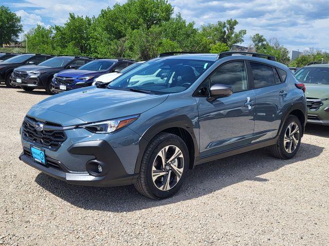 new 2025 Subaru Crosstrek car, priced at $30,816