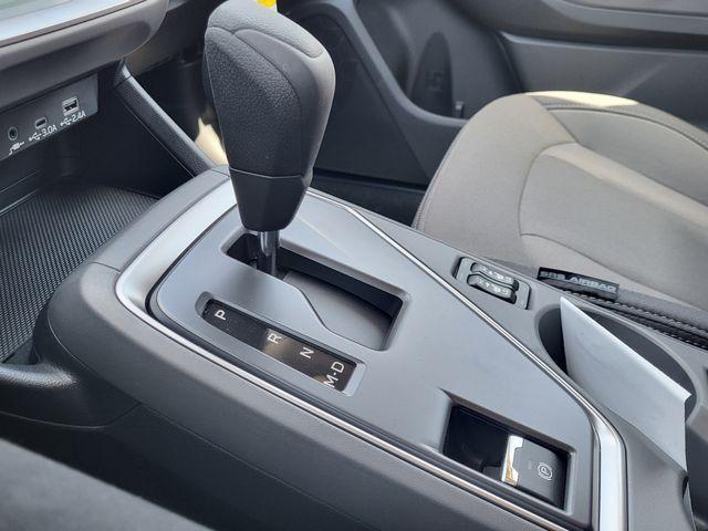 new 2025 Subaru Crosstrek car, priced at $30,816