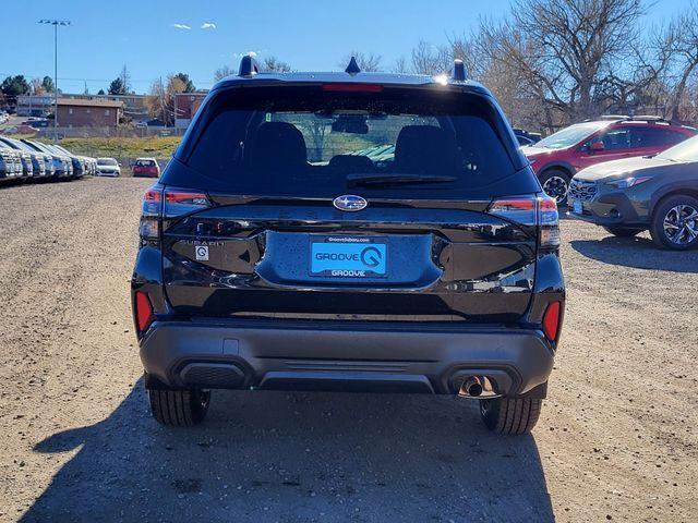 new 2026 Subaru Forester car, priced at $35,629