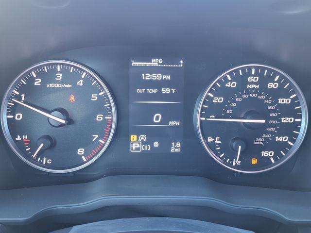 new 2026 Subaru Forester car, priced at $35,629