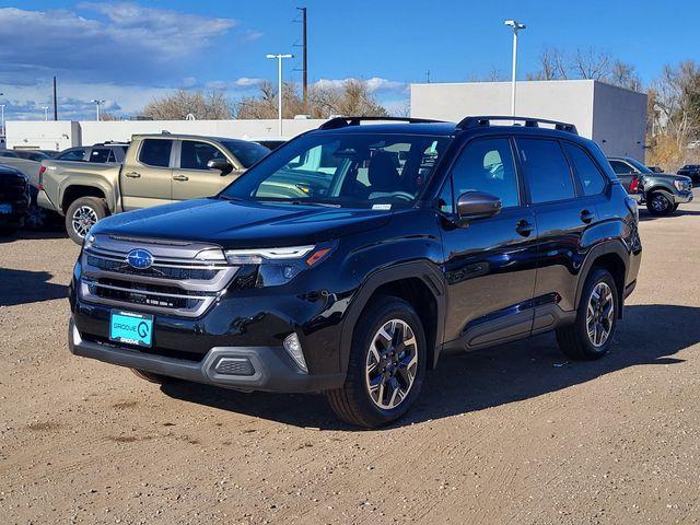 new 2026 Subaru Forester car, priced at $35,629