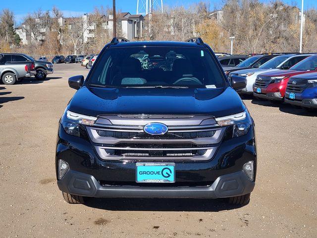 new 2026 Subaru Forester car, priced at $35,629