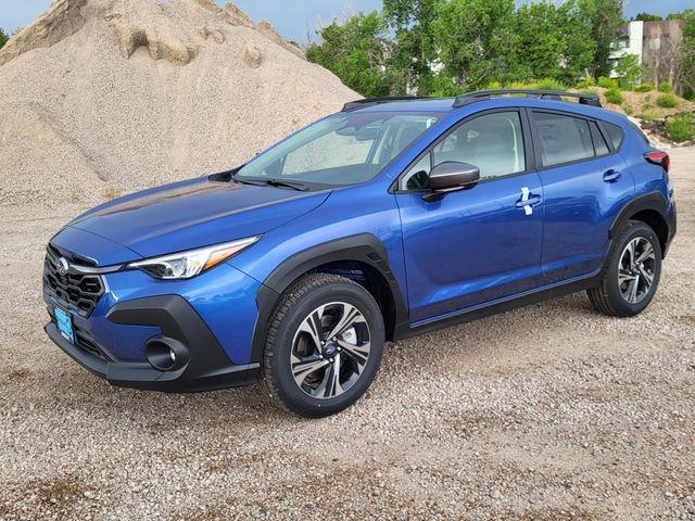 new 2025 Subaru Crosstrek car, priced at $28,983