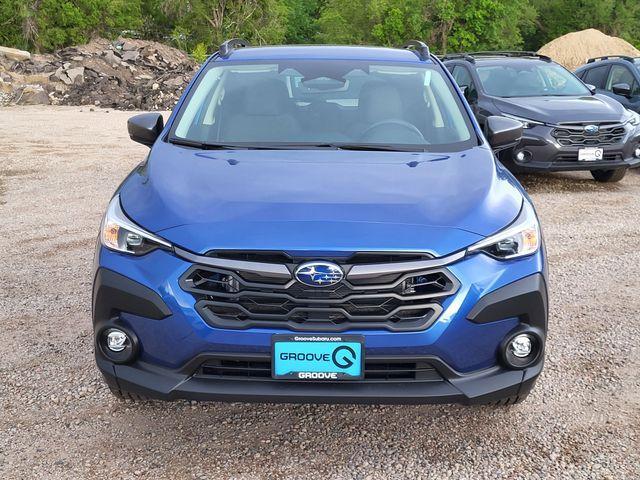new 2025 Subaru Crosstrek car, priced at $28,983