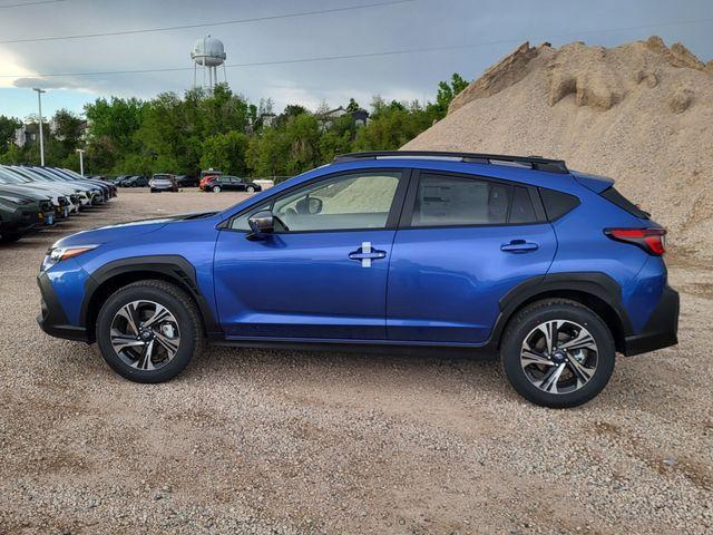 new 2025 Subaru Crosstrek car, priced at $28,983