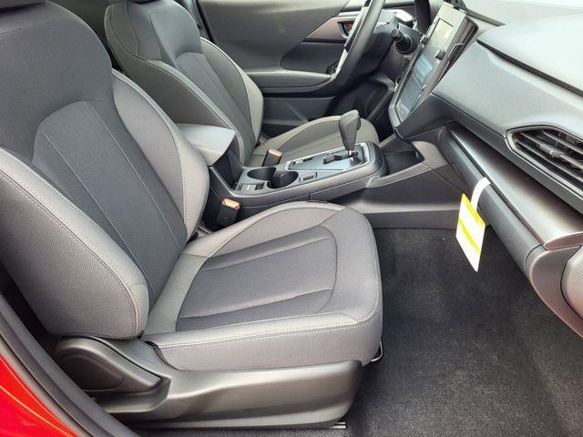 new 2025 Subaru Impreza car, priced at $25,536