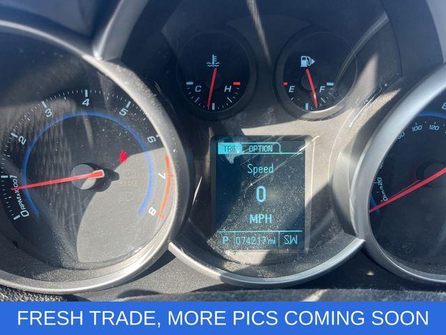 used 2015 Chevrolet Cruze car, priced at $9,491