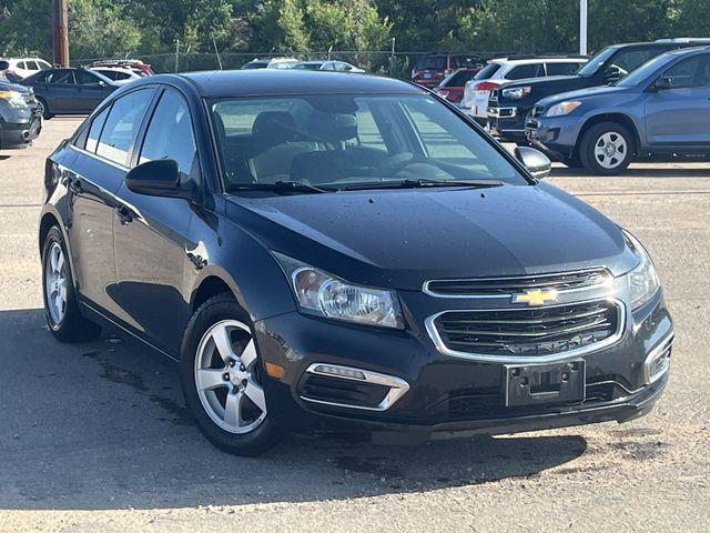 used 2015 Chevrolet Cruze car, priced at $9,991