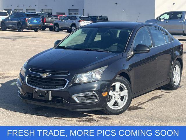 used 2015 Chevrolet Cruze car, priced at $9,491