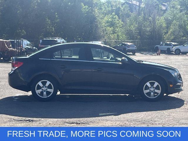 used 2015 Chevrolet Cruze car, priced at $9,491