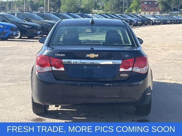 used 2015 Chevrolet Cruze car, priced at $9,491