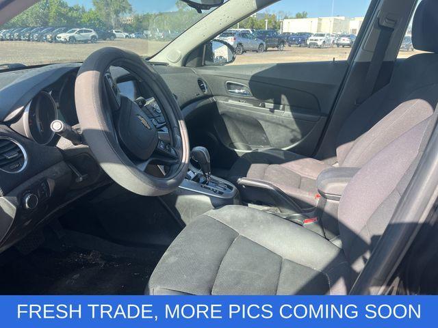 used 2015 Chevrolet Cruze car, priced at $9,491