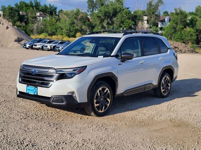 new 2025 Subaru Forester Hybrid car, priced at $42,885
