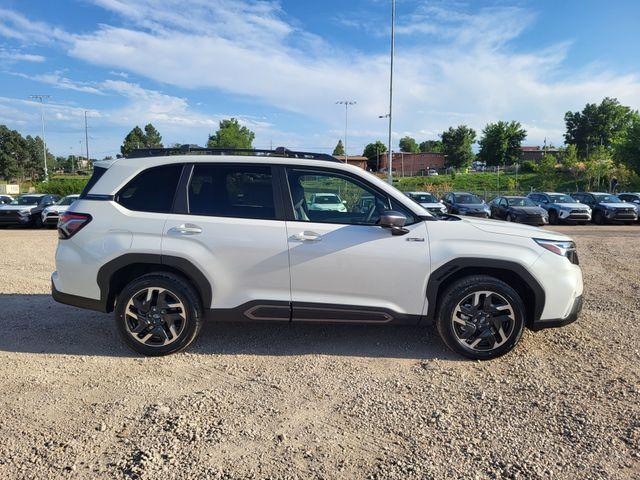 new 2025 Subaru Forester Hybrid car, priced at $42,885