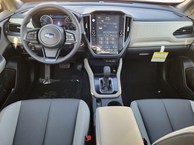 new 2025 Subaru Forester Hybrid car, priced at $42,885