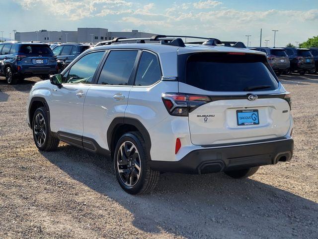 new 2025 Subaru Forester Hybrid car, priced at $42,885
