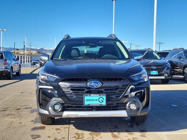 new 2025 Subaru Outback car, priced at $46,749