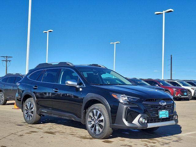 new 2025 Subaru Outback car, priced at $46,749