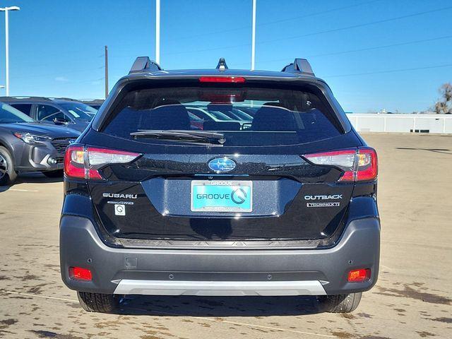 new 2025 Subaru Outback car, priced at $46,749