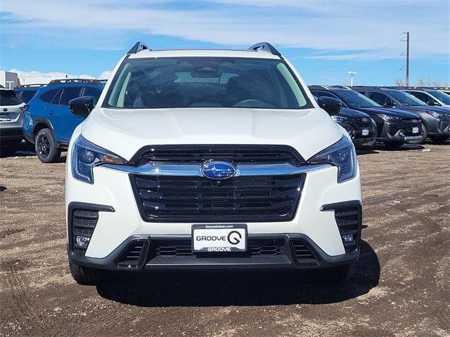 new 2025 Subaru Crosstrek car, priced at $31,497