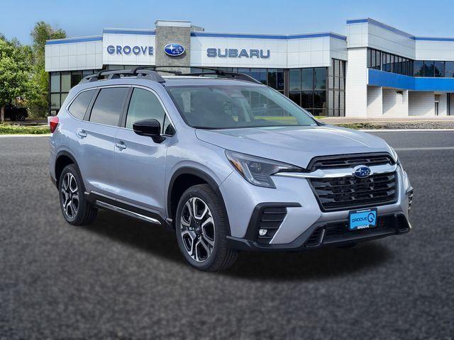 new 2025 Subaru Ascent car, priced at $47,697