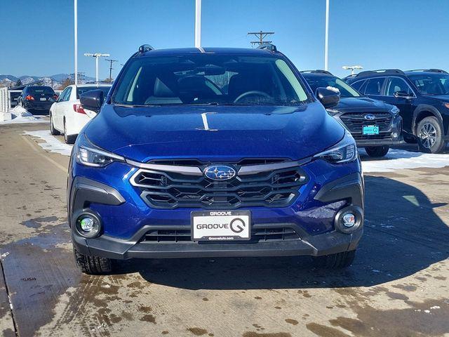 new 2025 Subaru Crosstrek car, priced at $33,719