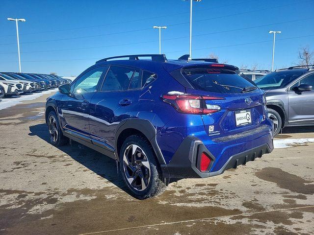 new 2025 Subaru Crosstrek car, priced at $33,719