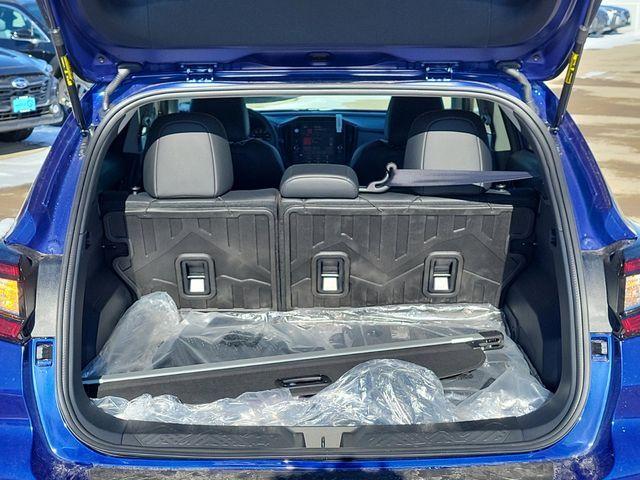 new 2025 Subaru Crosstrek car, priced at $33,719