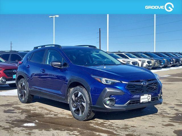new 2025 Subaru Crosstrek car, priced at $34,393