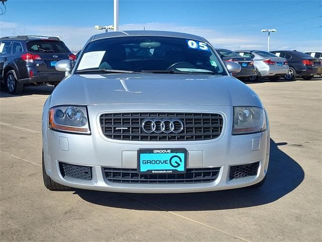 used 2005 Audi TT car, priced at $11,943