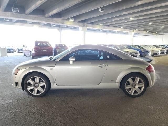 used 2005 Audi TT car, priced at $11,941