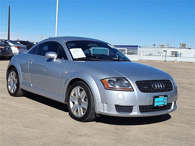 used 2005 Audi TT car, priced at $11,943