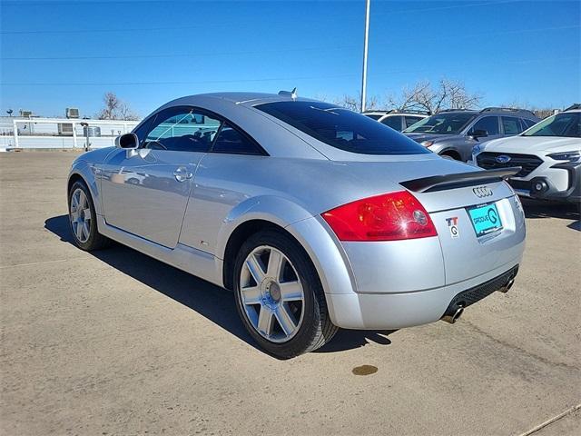 used 2005 Audi TT car, priced at $11,943