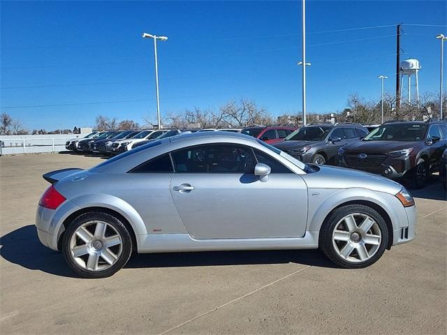 used 2005 Audi TT car, priced at $11,943