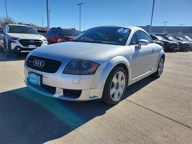 used 2005 Audi TT car, priced at $11,943