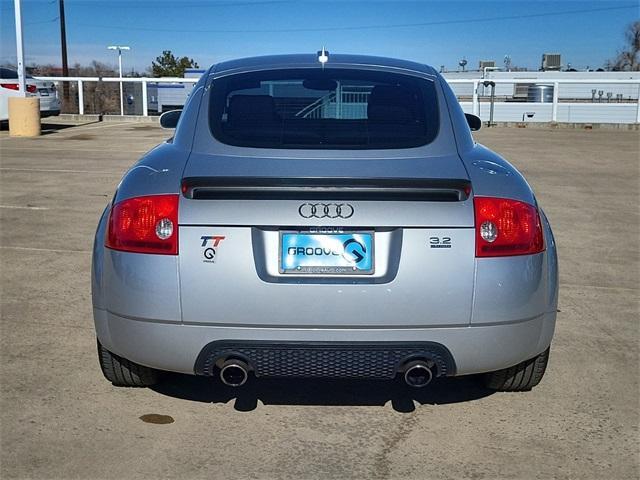 used 2005 Audi TT car, priced at $11,943