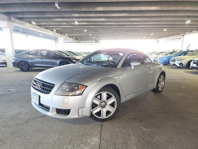 used 2005 Audi TT car, priced at $11,941