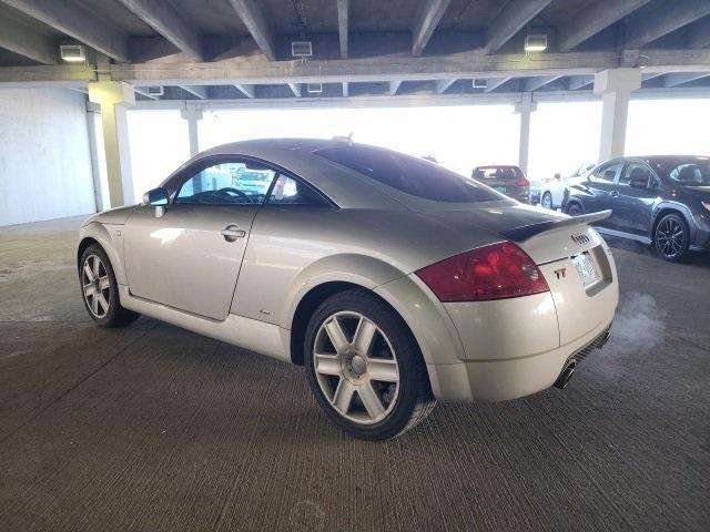 used 2005 Audi TT car, priced at $11,941