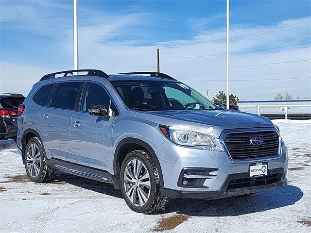 used 2019 Subaru Ascent car, priced at $23,842