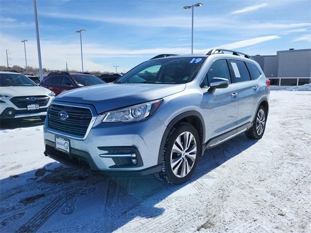 used 2019 Subaru Ascent car, priced at $23,842