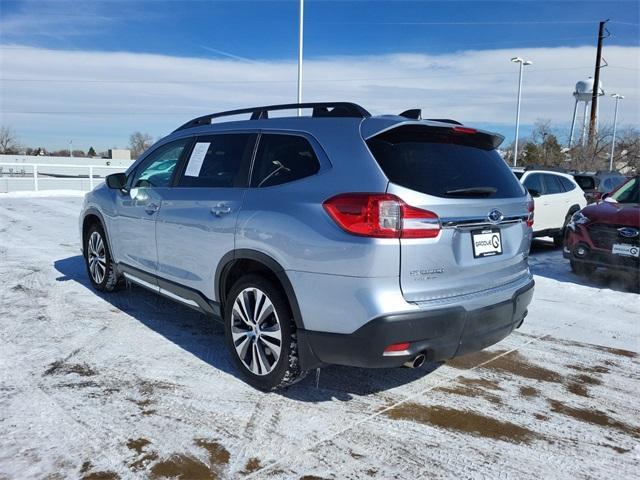 used 2019 Subaru Ascent car, priced at $23,842